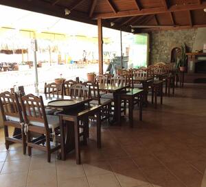 Aspava Otel Restaurant Photos Pictures Of Aspava Otel Restaurant Ortakent Bodrum